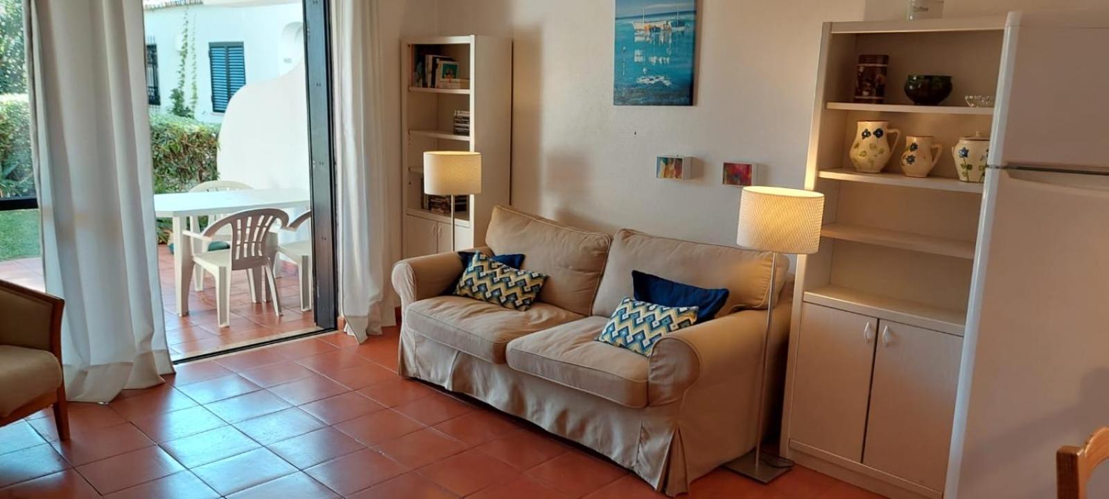Solar Dos Pinheiros Lc 303 Appartement Quarteira Buitenkant foto
